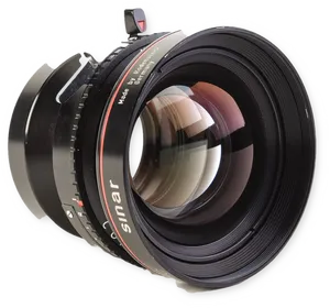 Camera Lens Professional Photography Equipment PNG Image