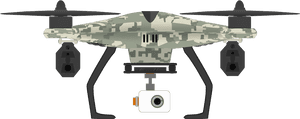 South Park Drone National Guard, HD Png Download PNG image with transparent background