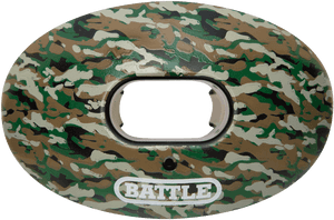 Football Mouthguard Camo, HD Png Download PNG image with transparent background