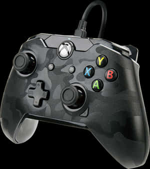 Xbox One Wired Controller Gamestop, HD Png Download PNG image with transparent background