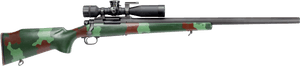 Rifle Military Png, Transparent Png PNG image with transparent background