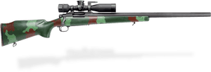 M40a1 Sniper Rifle, HD Png Download PNG image with transparent background