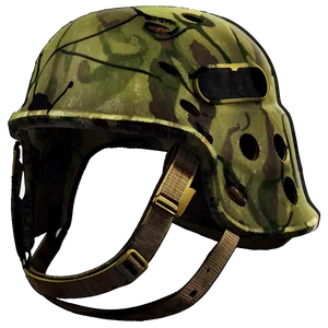 Camouflage Combat Helmet Png Lub PNG Image