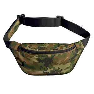 Camouflage Fanny Pack Png 57 PNG Image