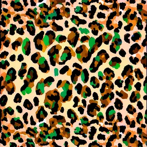 Camouflage Leopard Pattern Png Aiw PNG Image