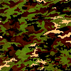 Camouflage Print PNG 58 PNG with transparent background