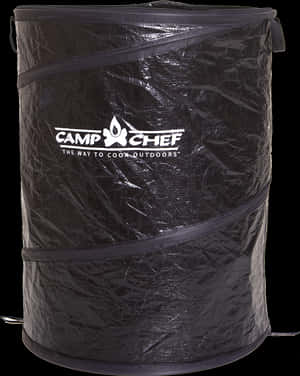 Camp Chef Outdoor Cooking Trash Can PNG with transparent background