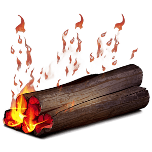 Campfire Flames PNG nym PNG
