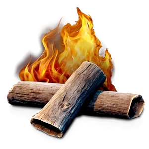 Campfire Overlay Png Nfb PNG Image