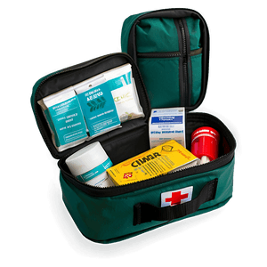 Camping First Aid Kit Essentials PNG bxb87 PNG image with transparent background
