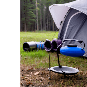 Camping Gear Must-Haves PNG 90 PNG with transparent background