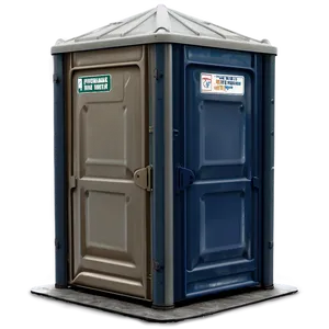 Camping Porta Potty Png 55 PNG Image