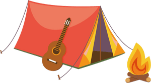 Transparent Tent Png - Tent Png Vector, Png Download PNG image with transparent background