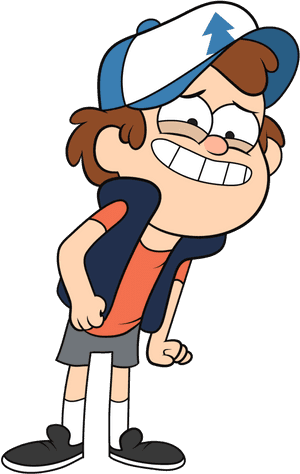 Can I Have That Back Now By Mf99k Gravity Falls Dipper, - Gravity Falls Dipper Smile, HD Png Download PNG image with transparent background