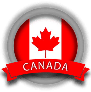 Made In Canada Flag, HD Png Download PNG image with transparent background