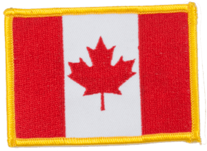 Canada Flag Round, HD Png Download PNG image with transparent background