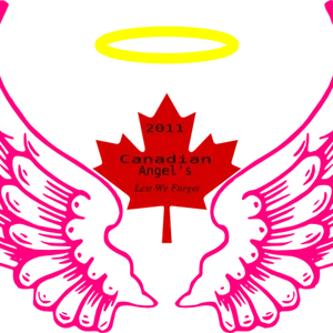 Canadian Angels Remembrance2011 PNG Image