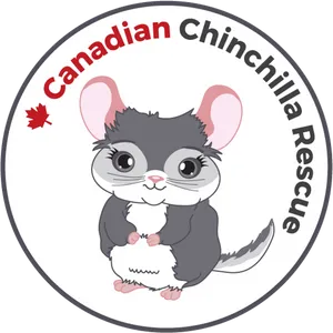 Canadian Chinchilla Rescue Logo PNG Image