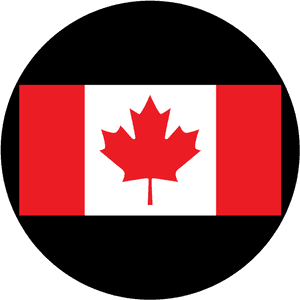Canada Flag 2d, HD Png Download PNG image with transparent background