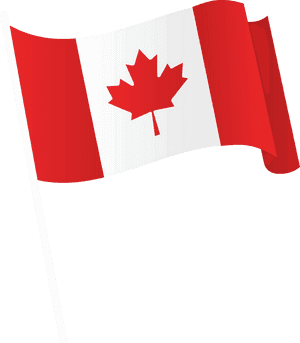 Canada-flag, HD Png Download PNG image with transparent background