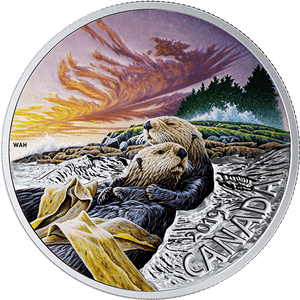Canada Coin Fauna, HD Png Download PNG image with transparent background