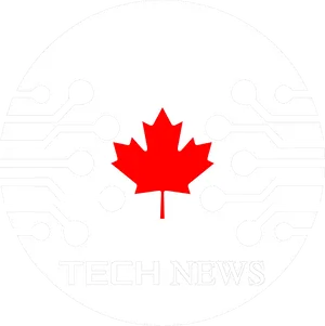 Canadian Tech News Logo PNG Image