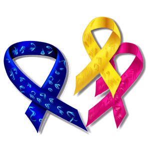 Cancer Awareness Ribbon PNG 69 PNG image with transparent background