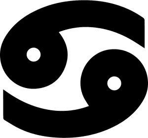 Cancer Astrological Sign - Cancer, HD Png Download PNG with transparent background