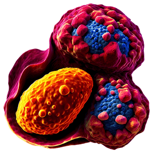 Cancer Cells Illustration PNG gsk89 PNG image with transparent background