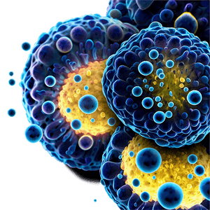 Cancer Cells Illustration PNG vku PNG image with transparent background