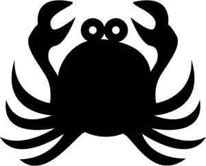 Cancer Zodiac Sign Of A Crab - Cancer Zodiac Sign Png, Transparent Png PNG with transparent background