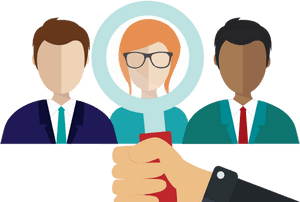 Top Tips For Interviewing Candidates - Interview Candidate, HD Png Download PNG