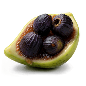 Candied Fig Treat PNG mtv12 PNG