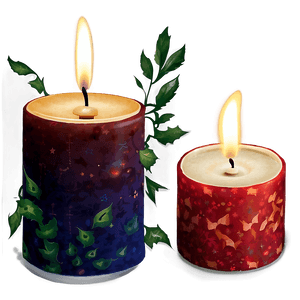 Candle Flame PNG dnx94 PNG