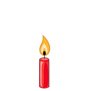Candle Flame PNG xyf PNG image with transparent background