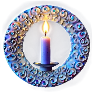 Candle Light Anniversary Dinner Png Nnf PNG Image