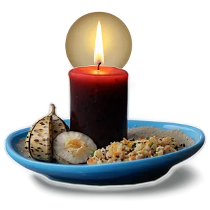 Candle Light Beach Dinner Png Abv PNG Image