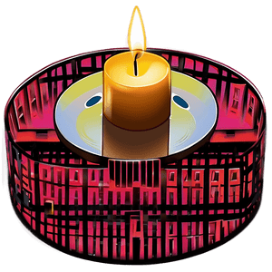 Candle Light Dinner PNG cej65 PNG image with transparent background