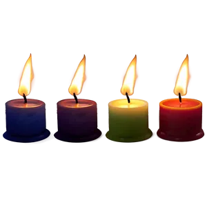 Candle Light Shadow Png Cpv46 PNG Image