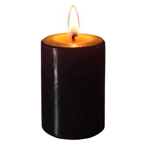 Candle Light Silhouette Png Jld3 PNG Image