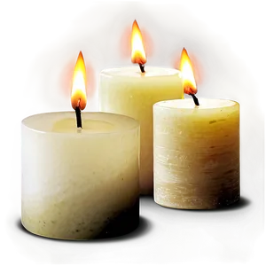 Candle Light Texture Png Xhp PNG Image