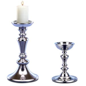 Candlestick A PNG Image