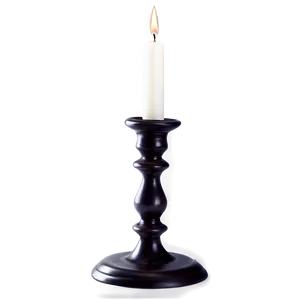 Candlestick B PNG Image