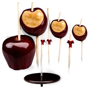 Candy Apple B PNG Image