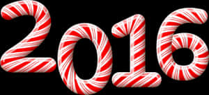 Candy Cane Background - Candy Cane Numbers Png, Transparent Png PNG image with transparent background