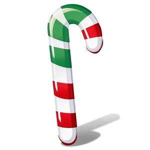 Candy Cane Mascot PNG ljq PNG image with transparent background