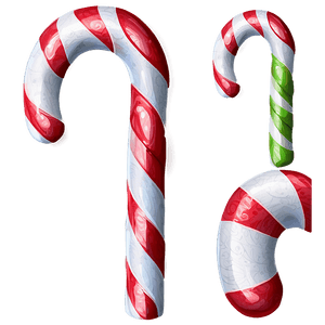 Candy Cane Pattern PNG 68 PNG image with transparent background