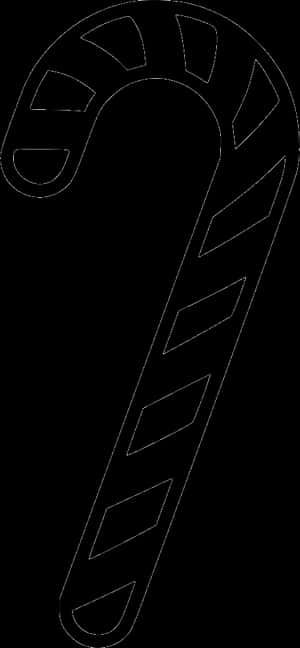 Candy Cane Png Icon - Candy Cane Svg Free, Transparent Png PNG image with transparent background