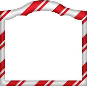 Christmas Day Clipart Clip Art Christmas Santa Claus - Free Christmas Digital Frames, HD Png Download PNG image with transparent background