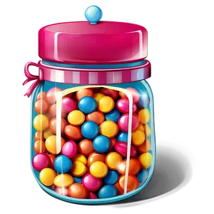 Candy Jar Clipart Png Aoe PNG Image